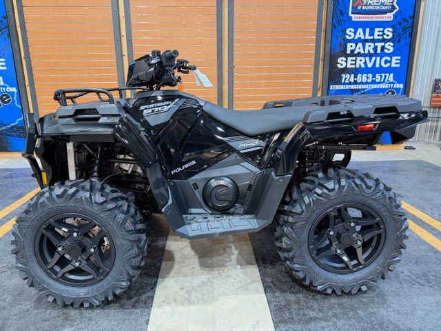 2026 Sportsman 570 Trail
