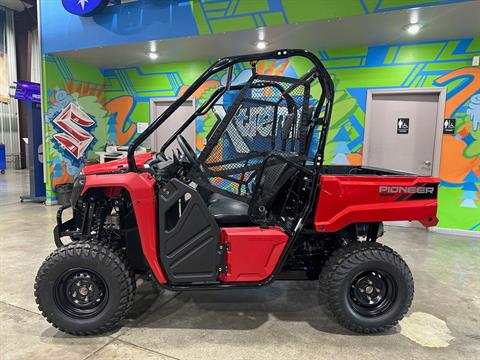 2026 Honda Pioneer 520