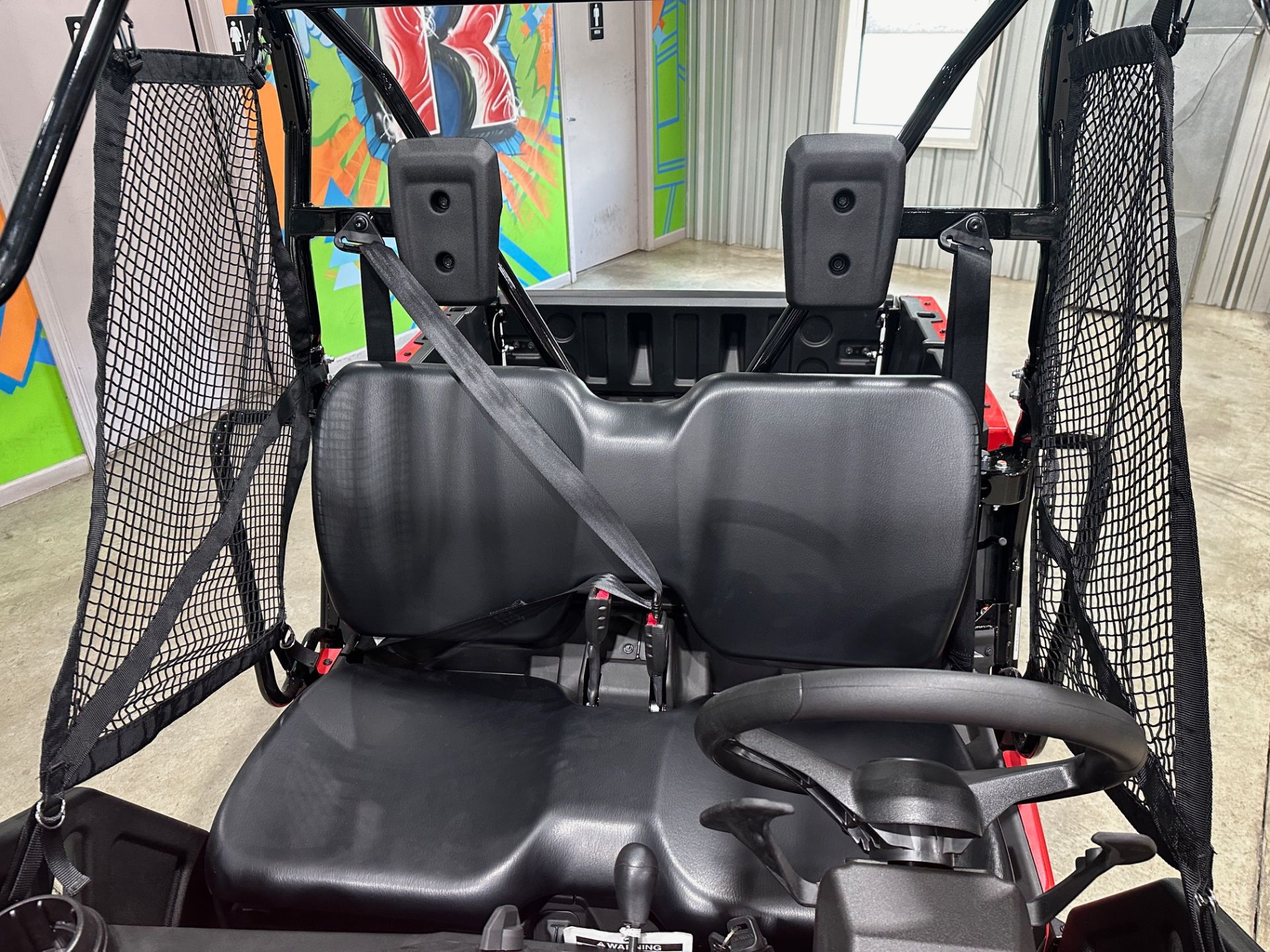 2026 Honda Pioneer 520 5