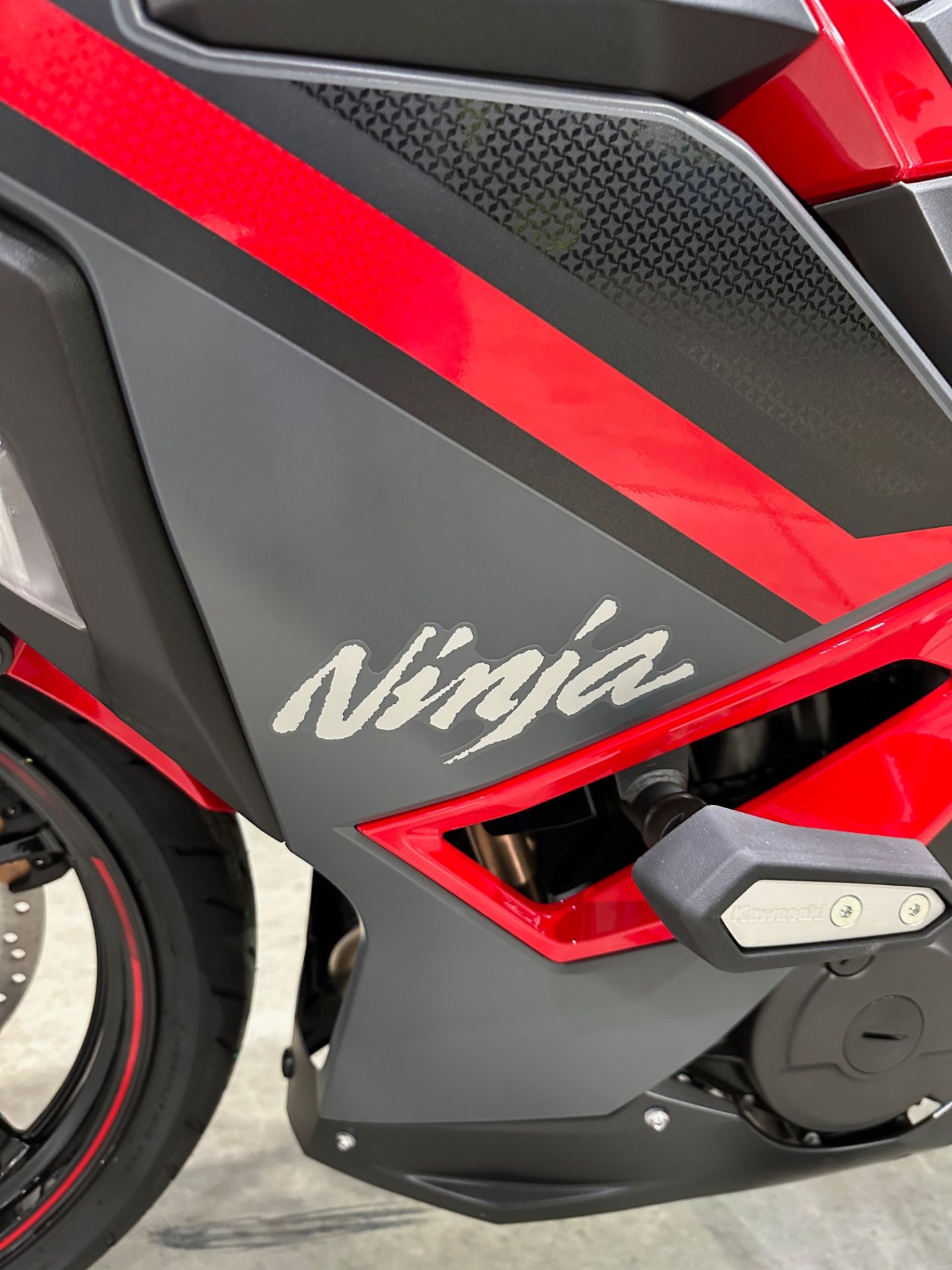 2025 Kawasaki Ninja 500 SE ABS Motorcycles Claysville Pennsylvania N/A