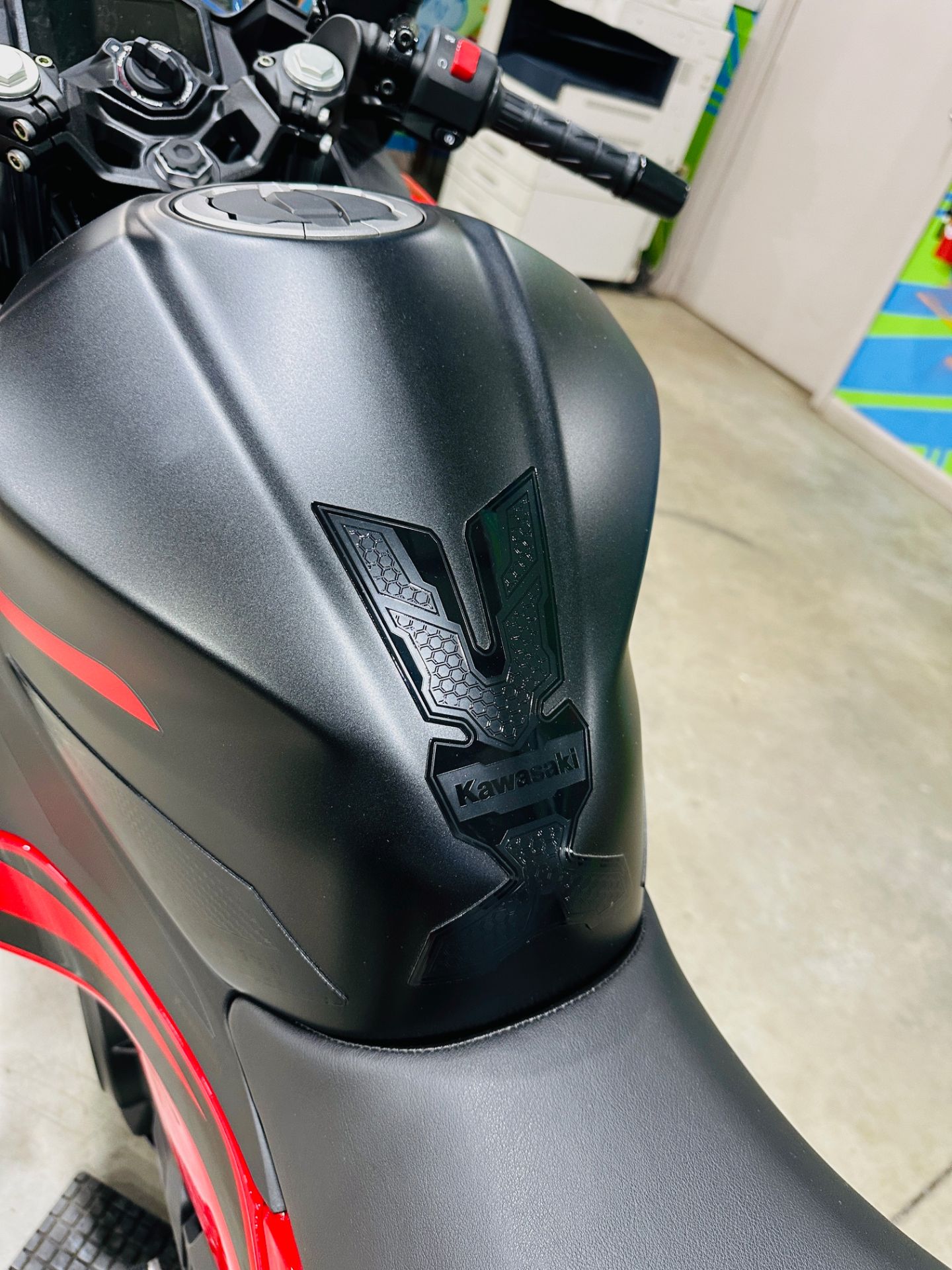 2025 Kawasaki Ninja 500 SE ABS Motorcycles Claysville Pennsylvania N/A