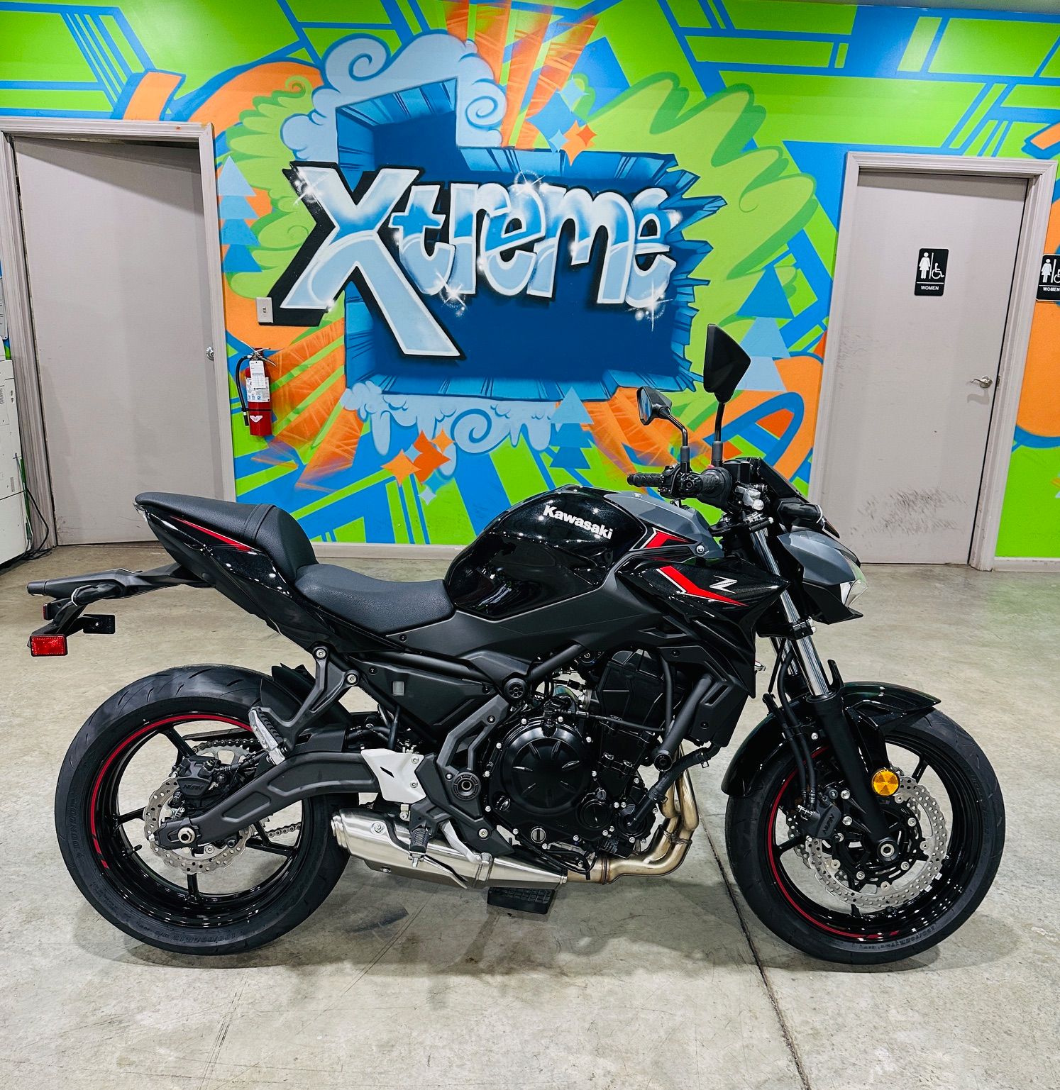 2025 Z650