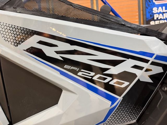 2026 Polaris RZR 200 EFI 4
