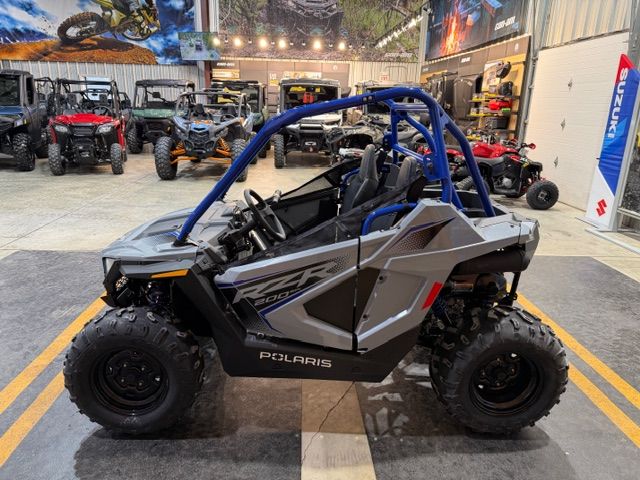 2026 Polaris RZR 200 EFI 8