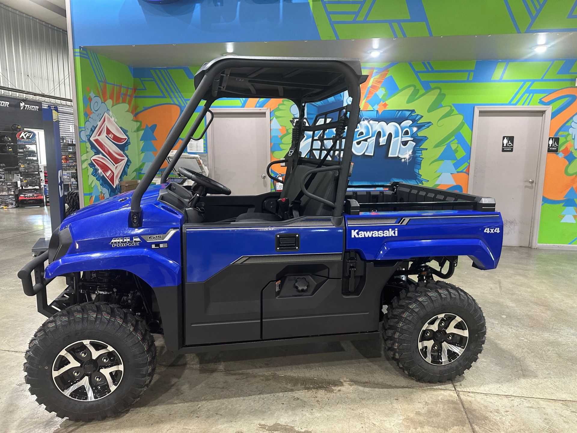 2026 MULE PRO-MX LE