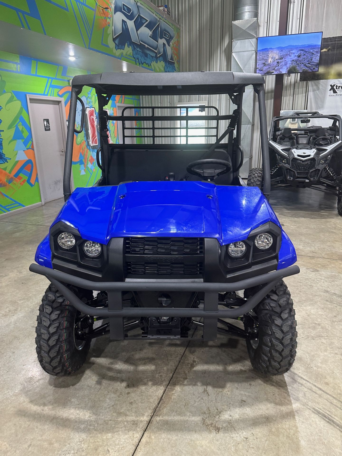 2026 Kawasaki MULE PRO-MX LE 4