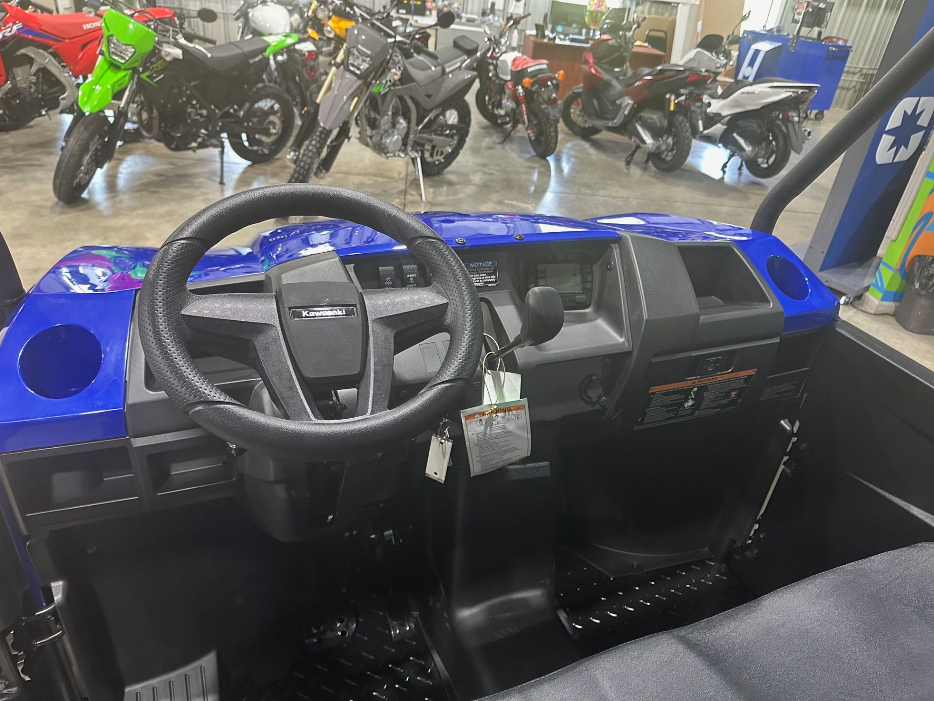 2026 Kawasaki MULE PRO-MX LE 5