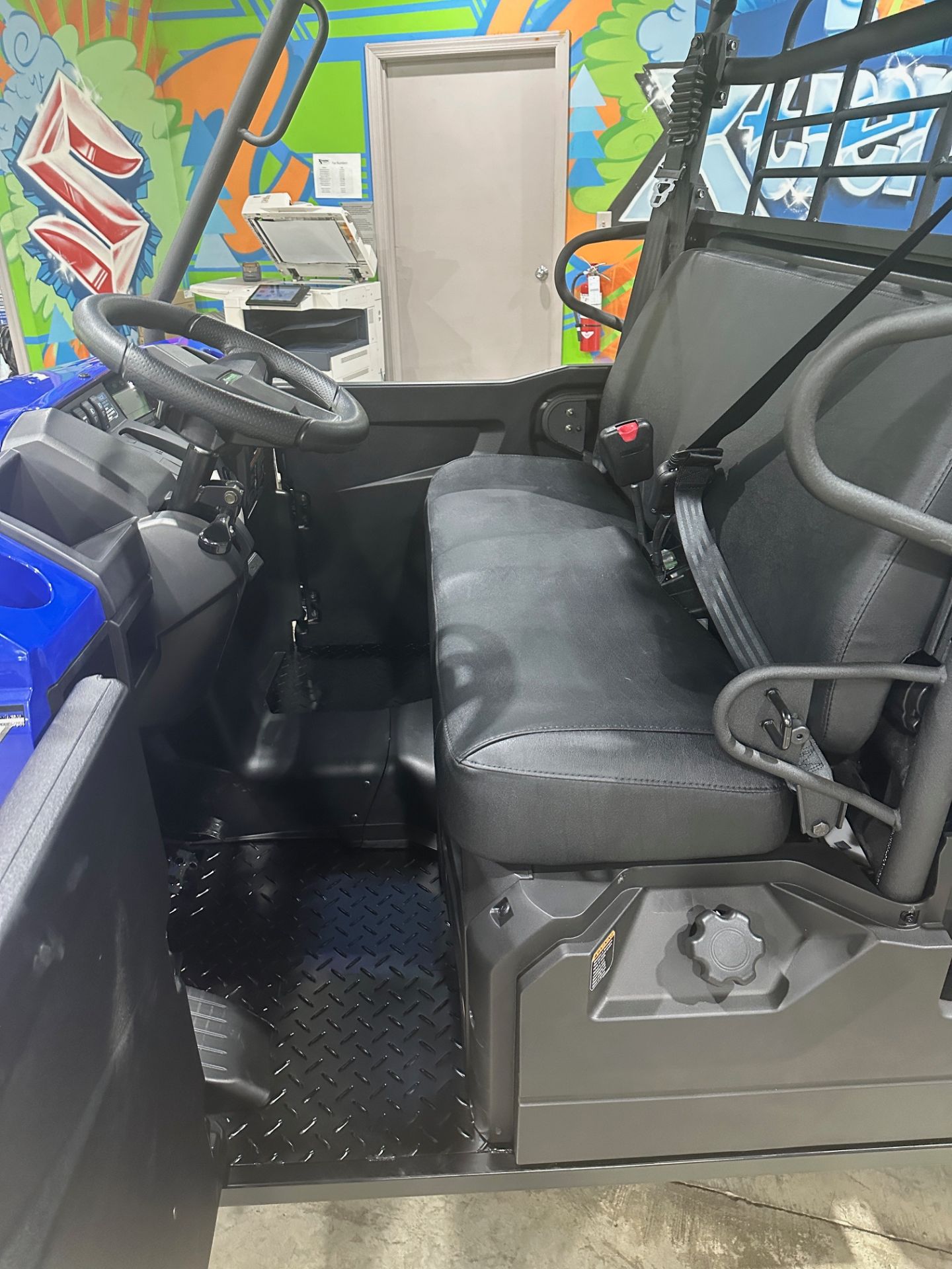2026 Kawasaki MULE PRO-MX LE 6