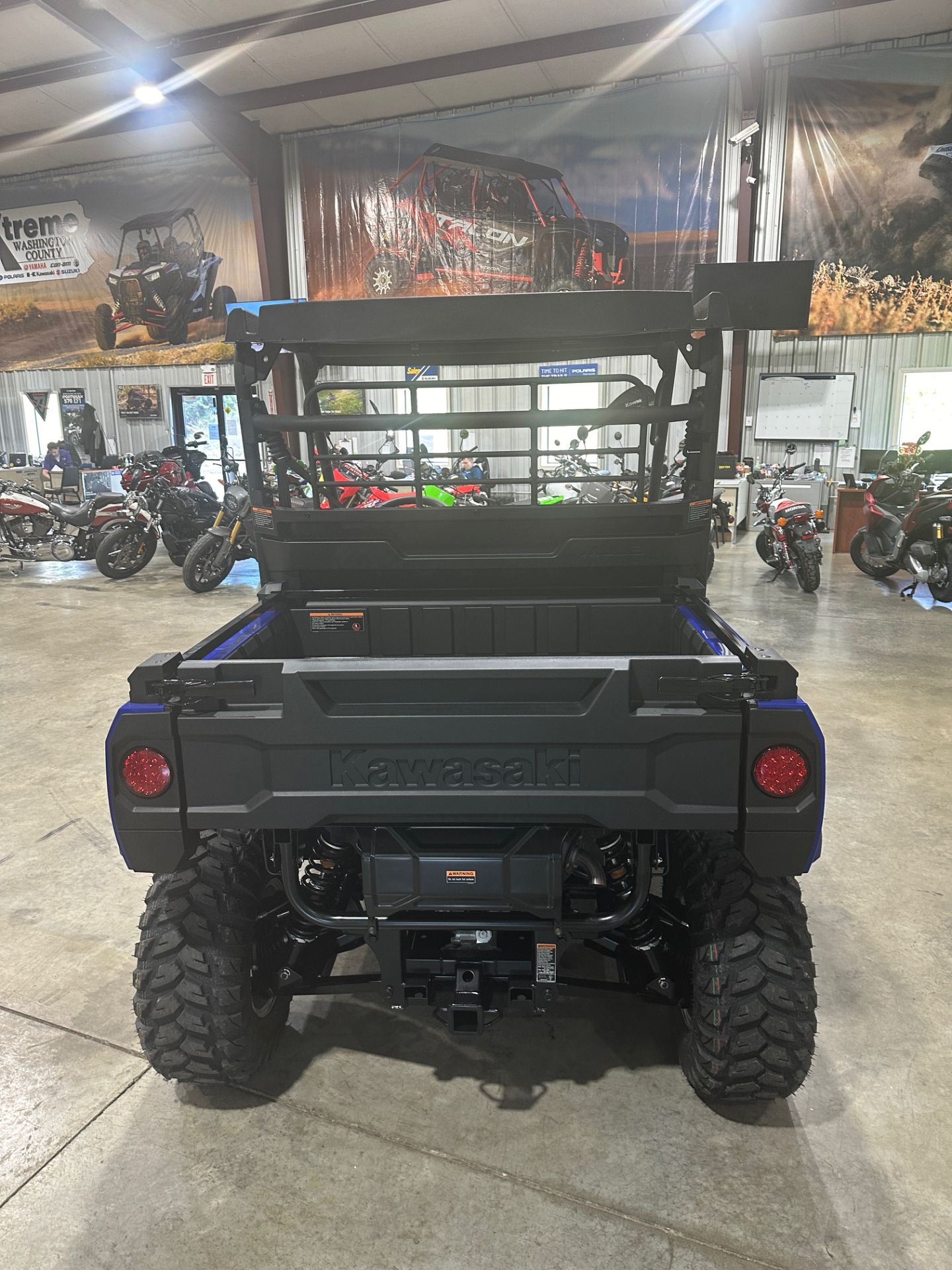 2026 Kawasaki MULE PRO-MX LE 7