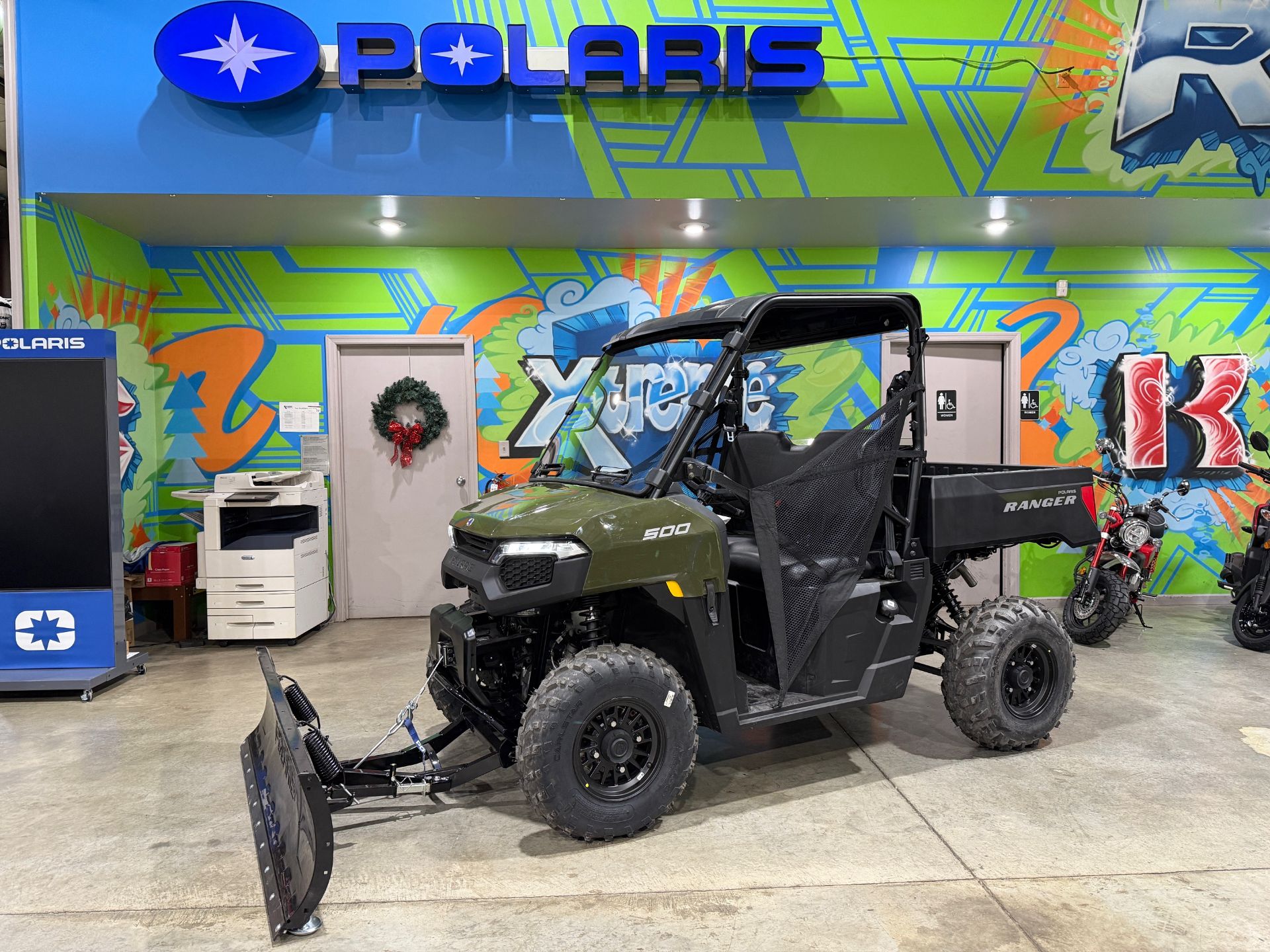 2026 Ranger 500