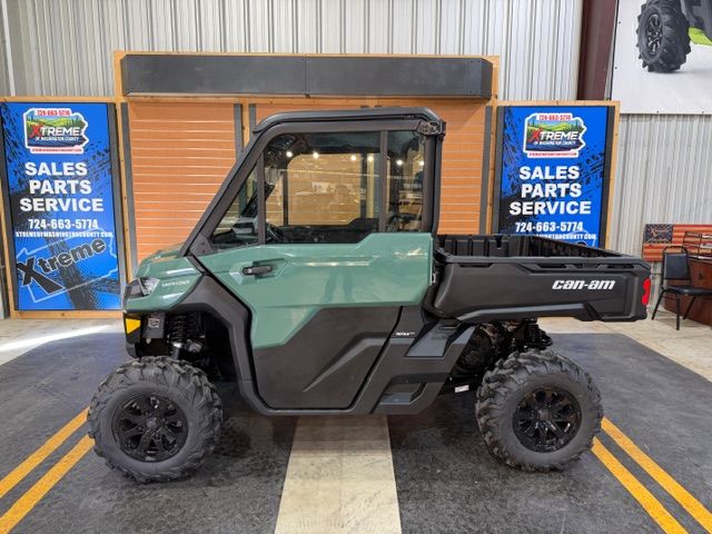 2026 Can-Am Defender DPS CAB HD10 Utility Vehicles Claysville