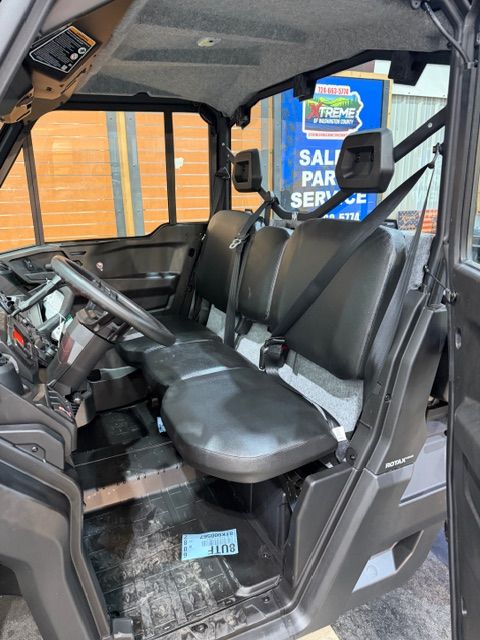 2026 Can-Am Defender DPS CAB HD10 Utility Vehicles Claysville