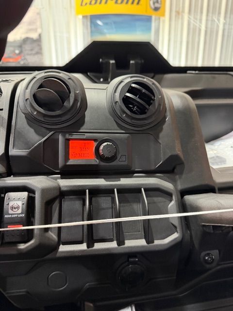 2026 Can-Am Defender DPS CAB HD10 Utility Vehicles Claysville