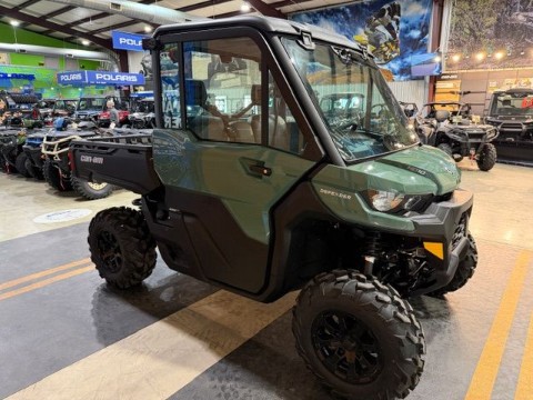 2026 Can-Am Defender DPS CAB HD10 Utility Vehicles Claysville