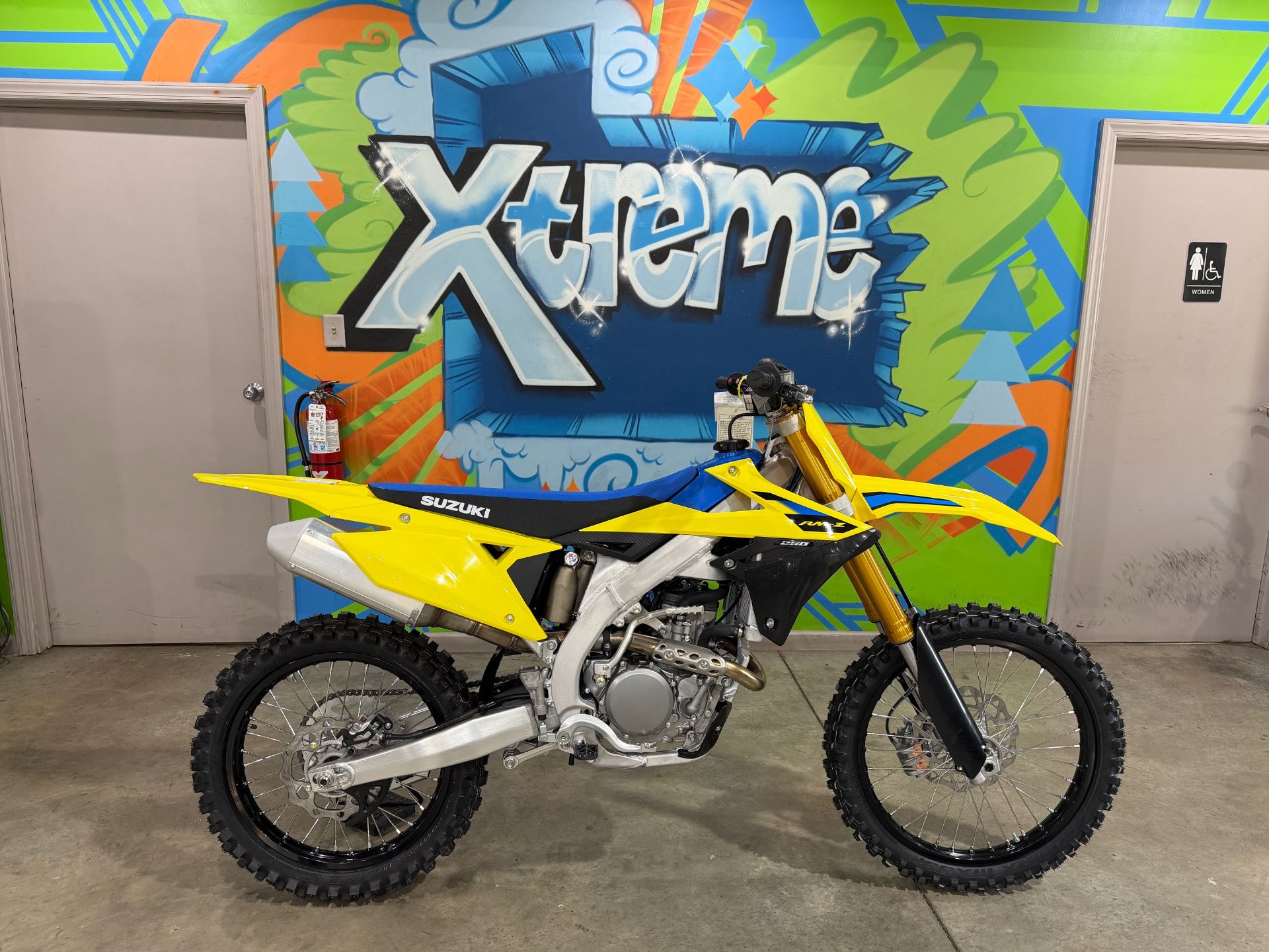 2026 RM-Z250