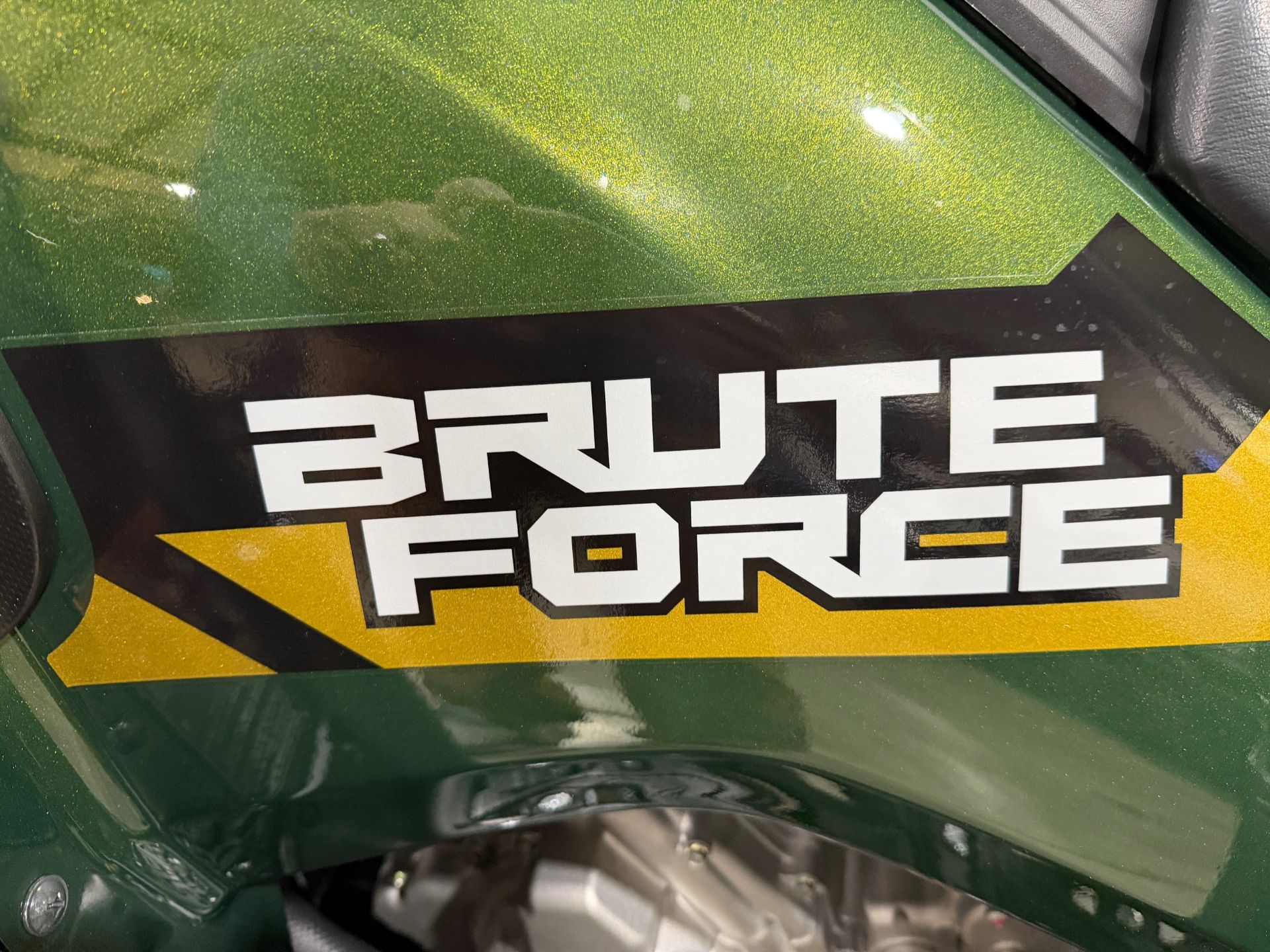 2026 Kawasaki Brute Force 750 SE EPS 6