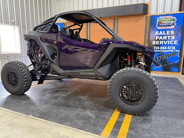 2026 Polaris RZR Pro R Ultimate 2