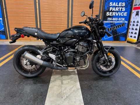 2026 Kawasaki Z900RS ABS