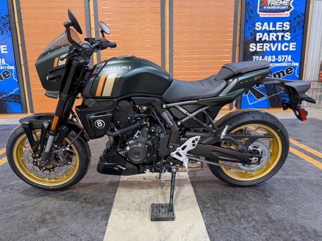 2026 GSX-8TT