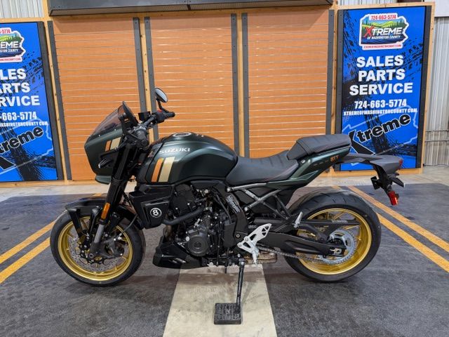 2026 Suzuki GSX-8TT 2