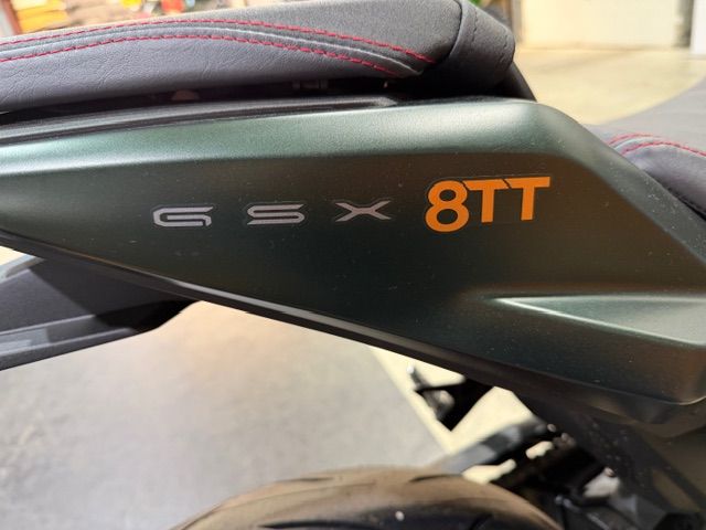 2026 Suzuki GSX-8TT 4
