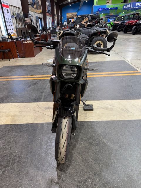 2026 Suzuki GSX-8TT 6