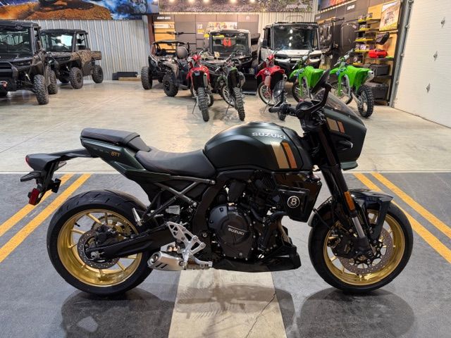 2026 Suzuki GSX-8TT 8