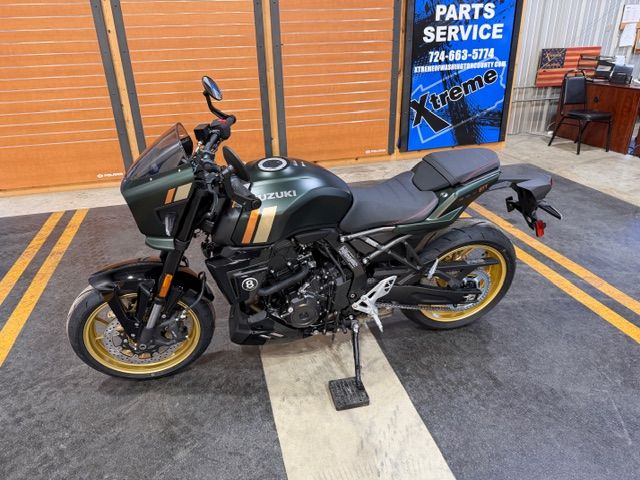 2026 Suzuki GSX-8TT 9