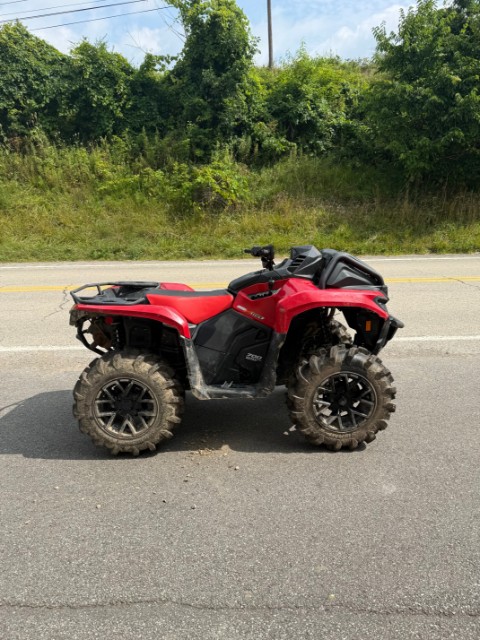2025 Can-Am Outlander X MR 700