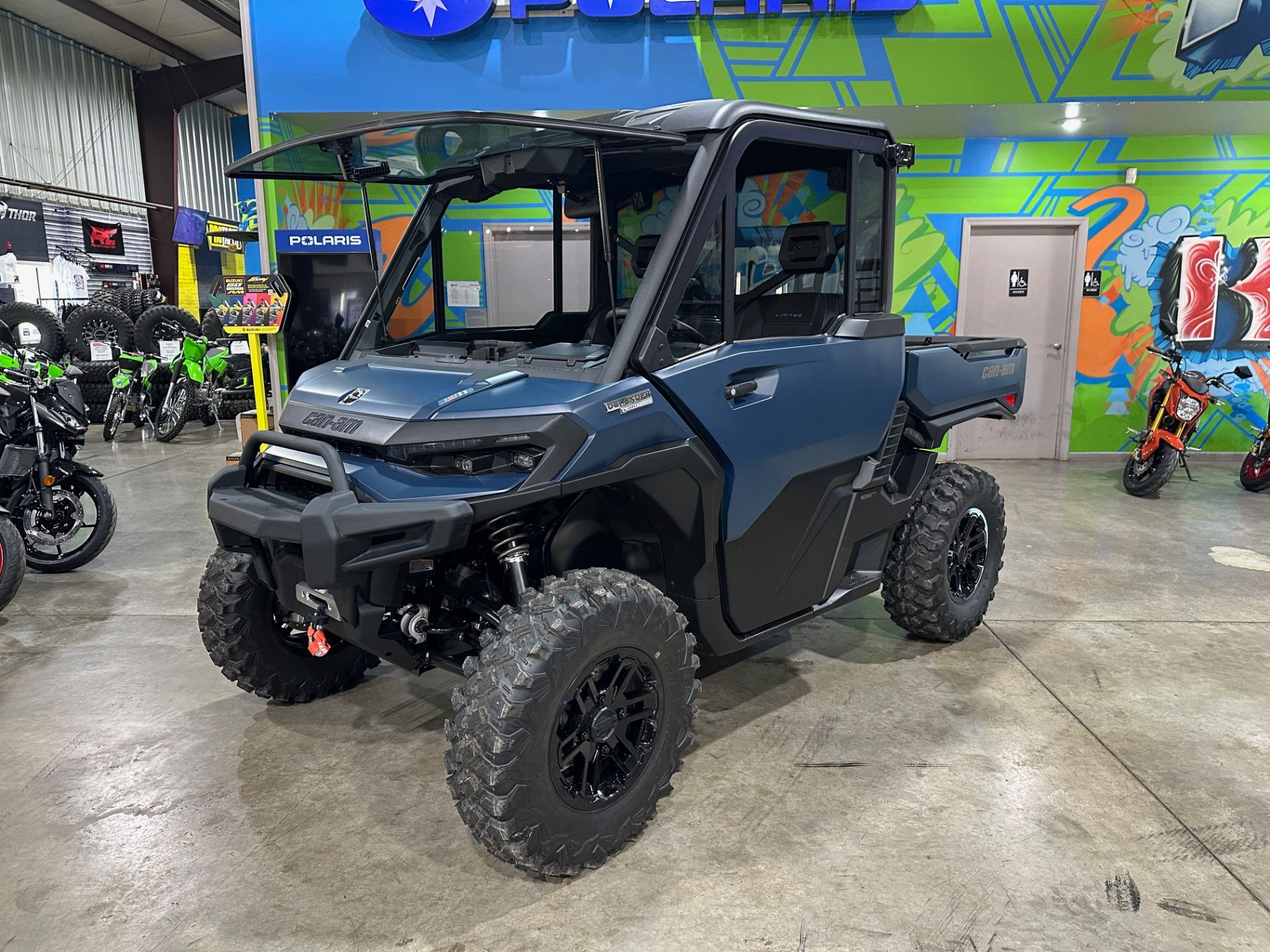 2026 Defender Limited HD11