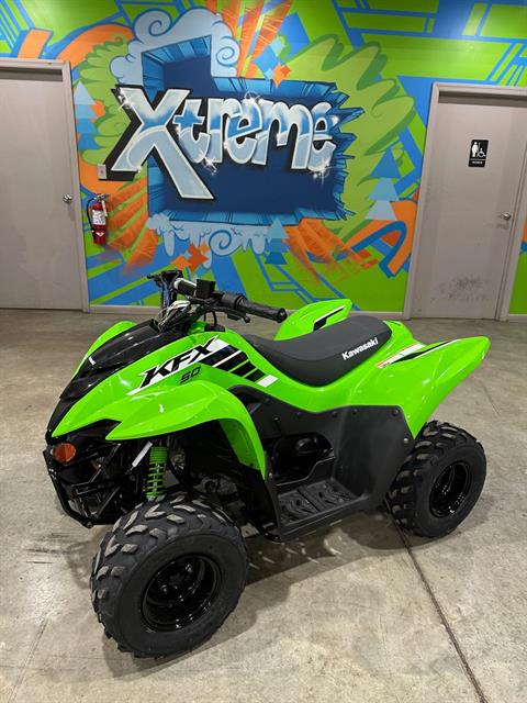 2025 Kawasaki KFX 90 ATVs Claysville Pennsylvania N/A