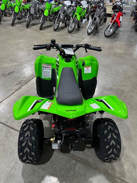 2026 Kawasaki KFX®90 ATVs Claysville Pennsylvania N/A