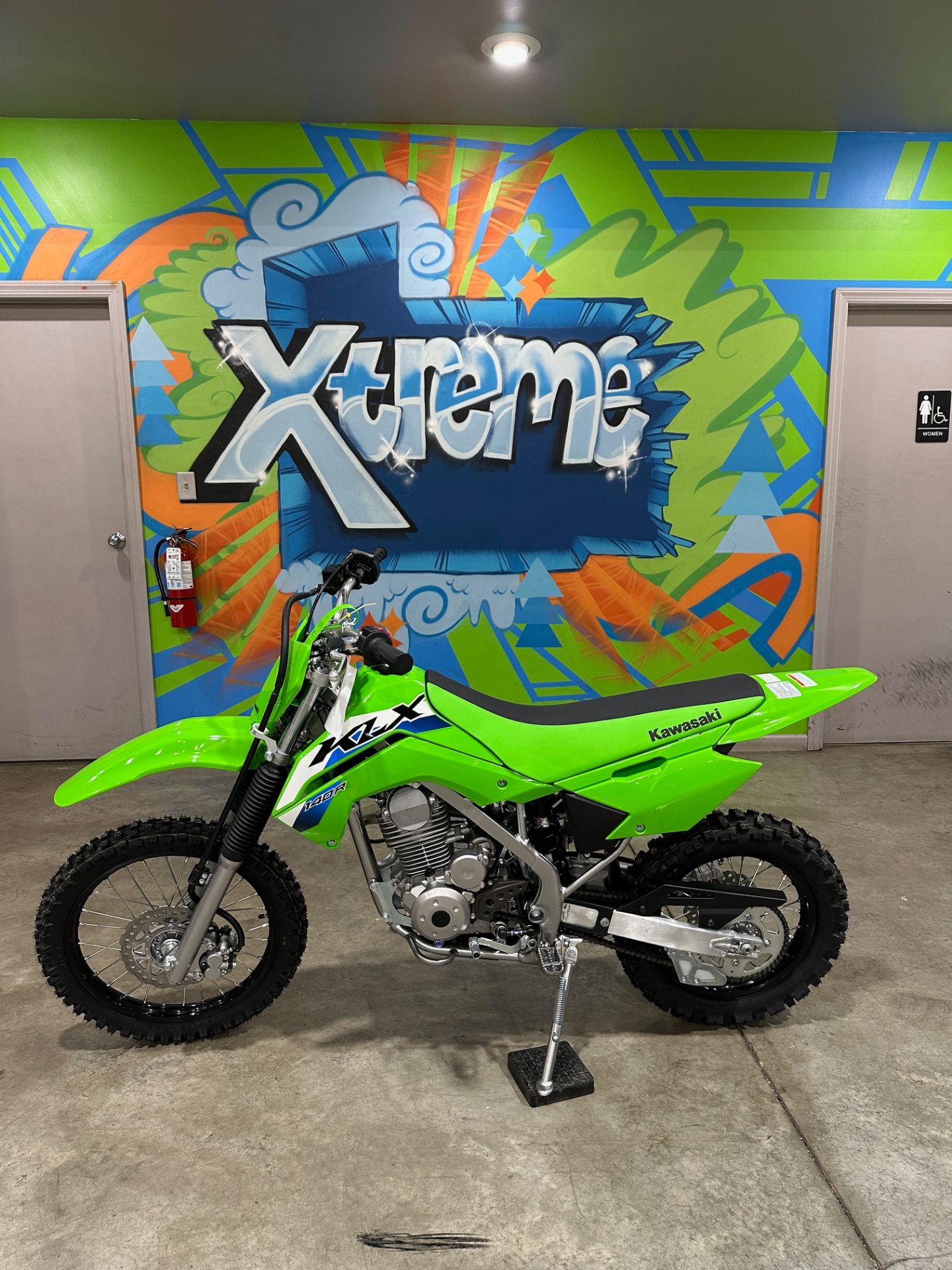 2026 KLX 140R