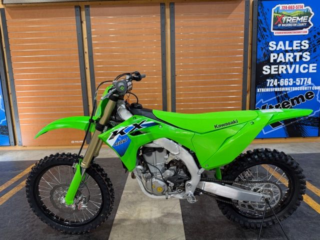 2026 KX450