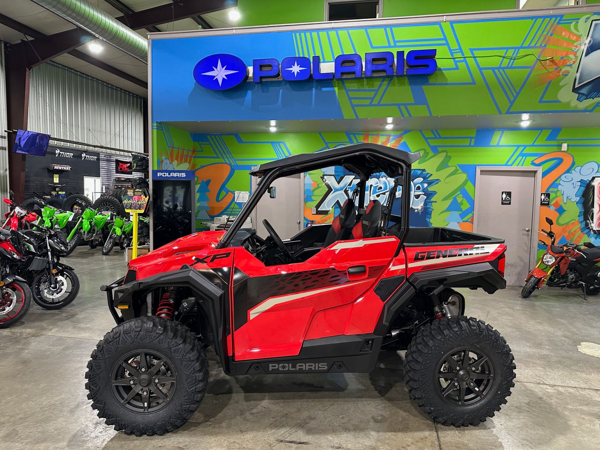 2025 Polaris General XP 1000 Ultimate Utility Vehicles Claysville