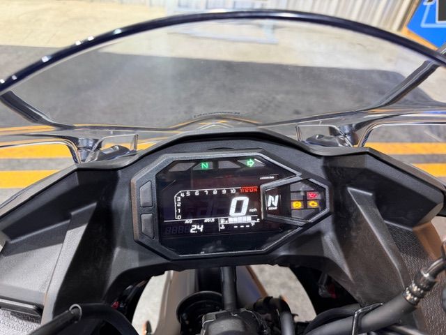 2026 Kawasaki Ninja® 500 ABS 4