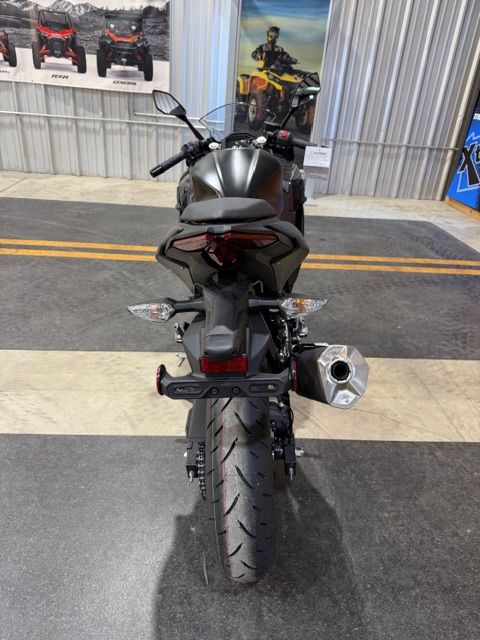 2026 Kawasaki Ninja® 500 ABS 6
