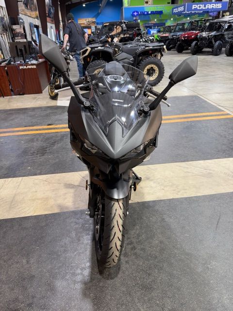 2026 Kawasaki Ninja® 500 ABS 8