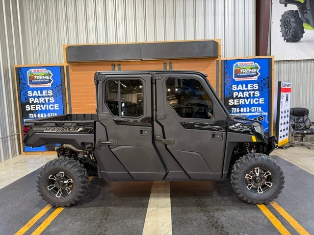 2026 Ranger Crew XP 1000 NorthStar Texas Edition