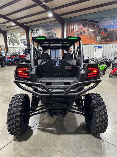 2026 Kawasaki Teryx® KRX4™ 1000 Blackout Edition Utility Vehicles