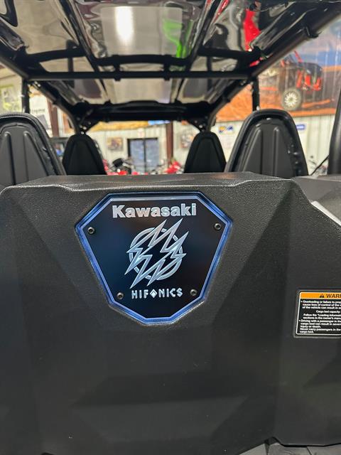2026 Kawasaki Teryx® KRX4™ 1000 Blackout Edition Utility Vehicles