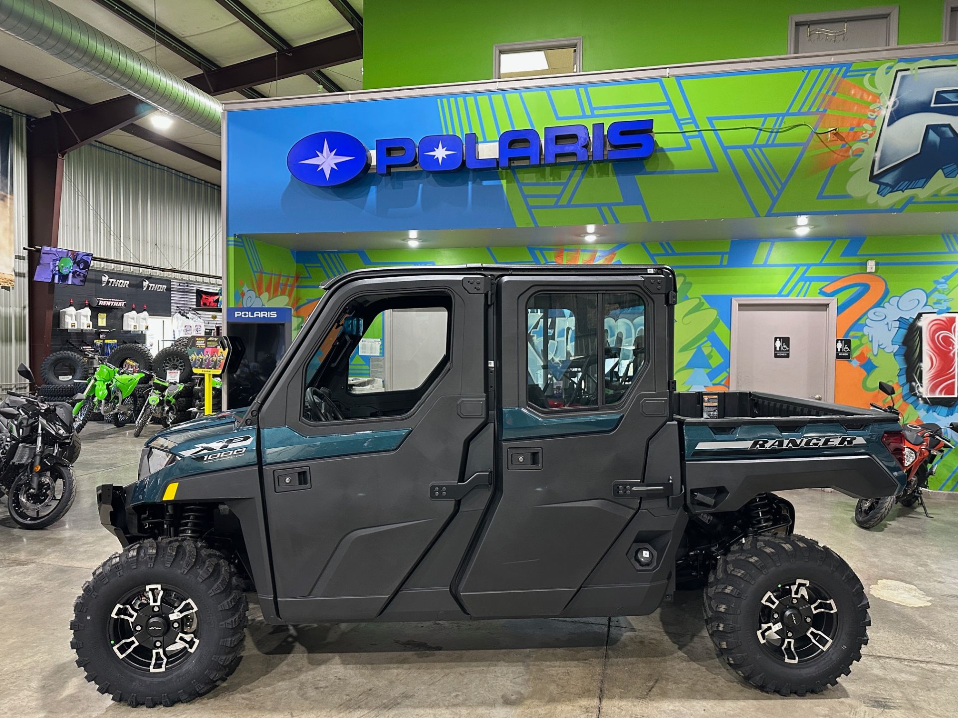 2026 Ranger Crew XP 1000 NorthStar Edition Premium