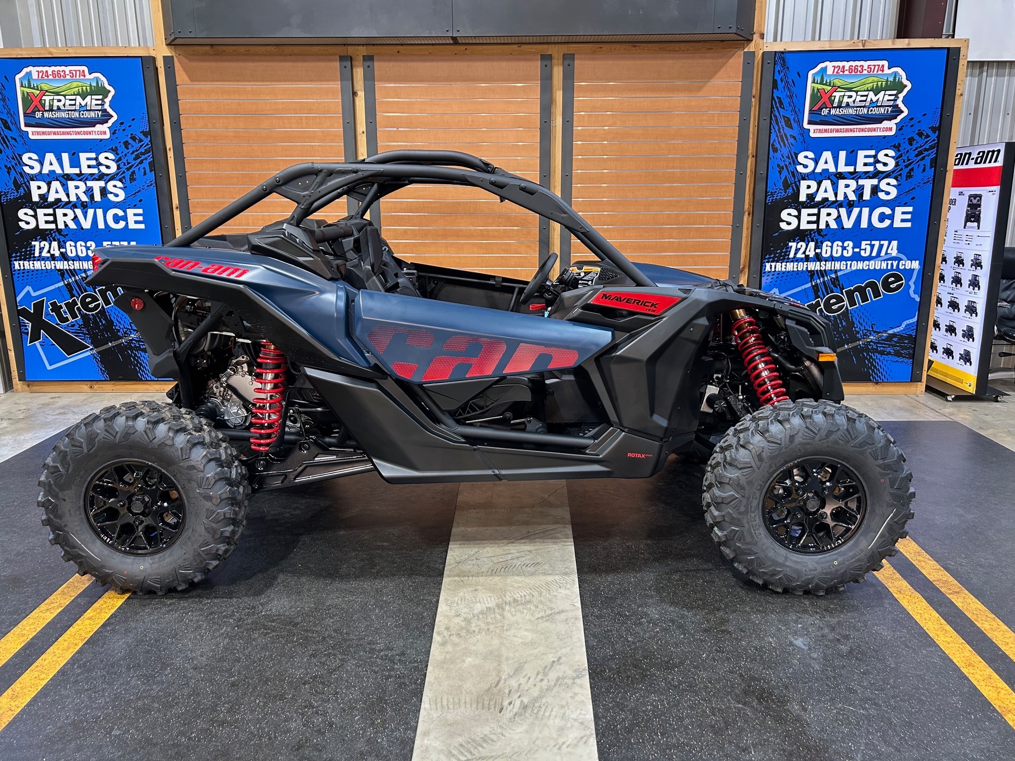 2026 Maverick X3 RS TURBO RR