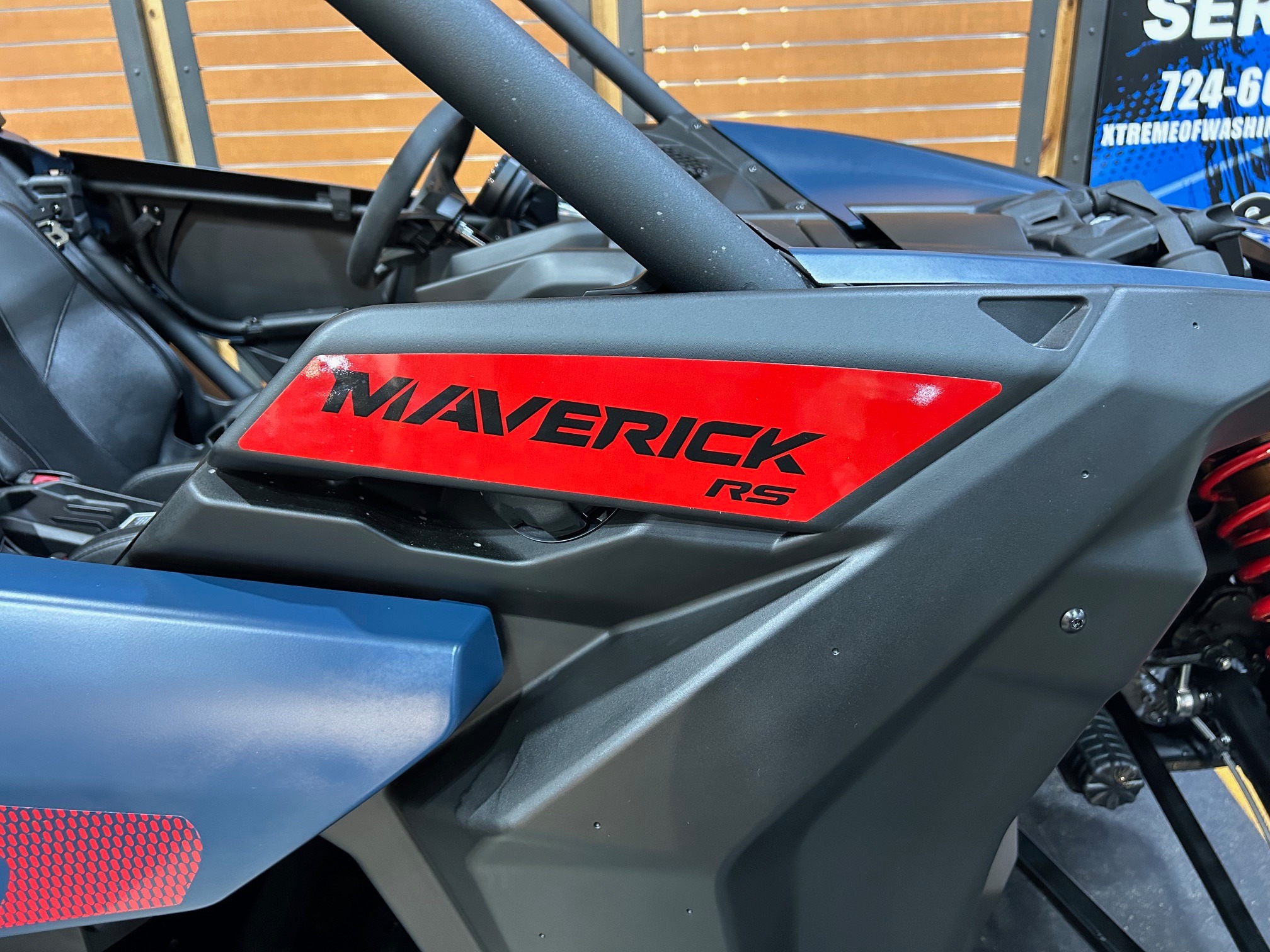 2026 Can-Am™ Maverick X3 RS TURBO RR 2