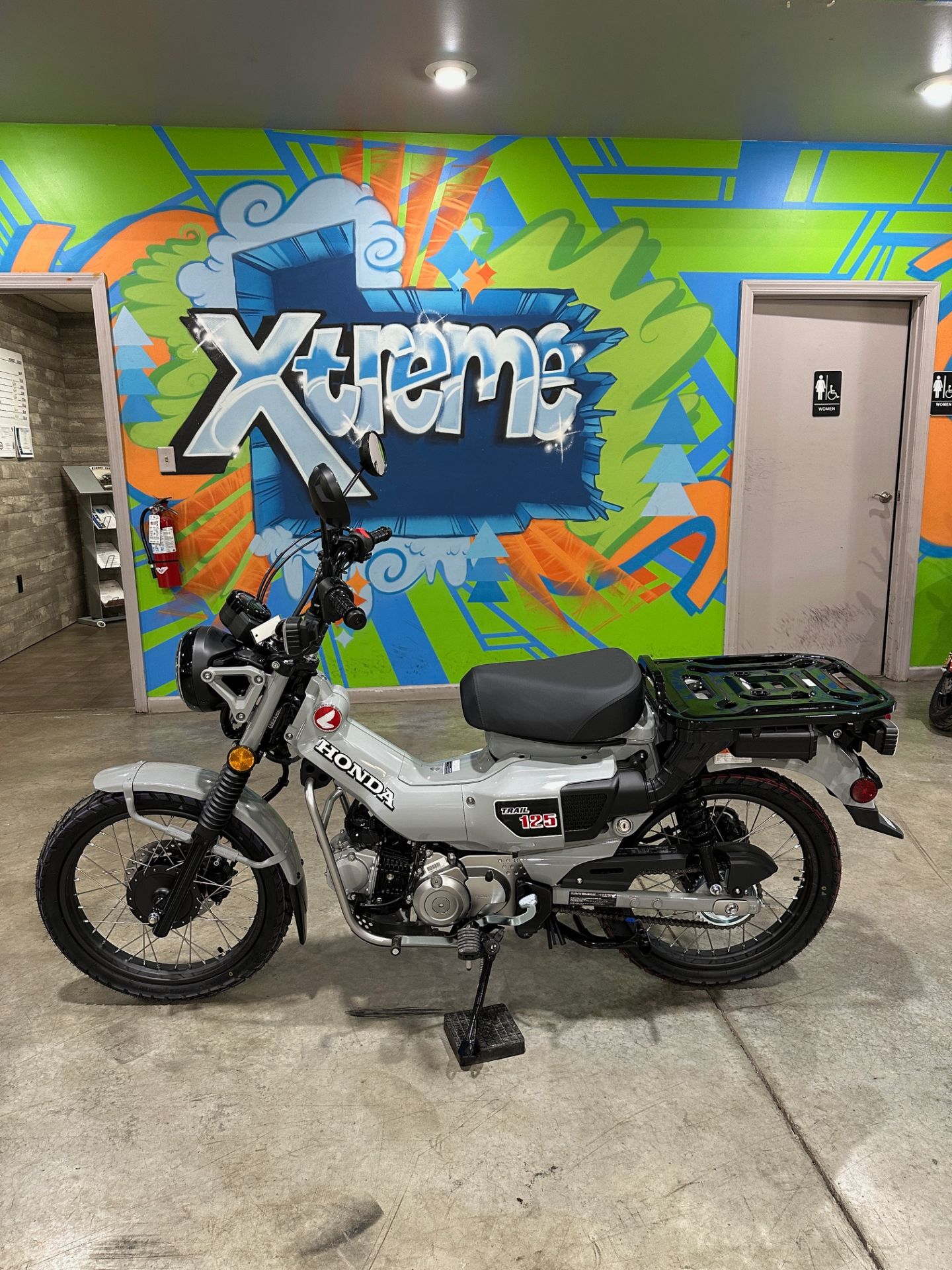 2025 Trail125