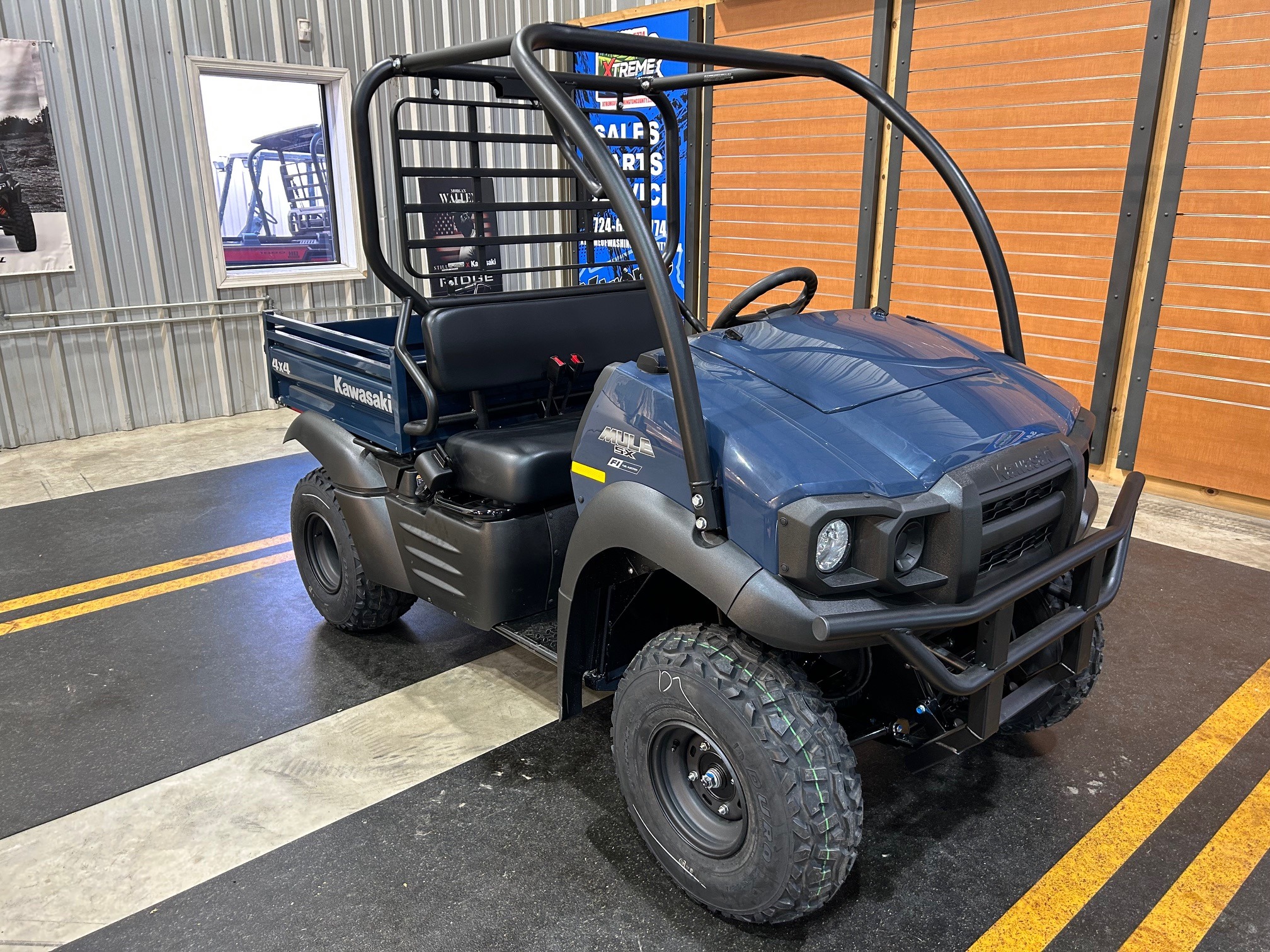 2026 MULE SX 4X4