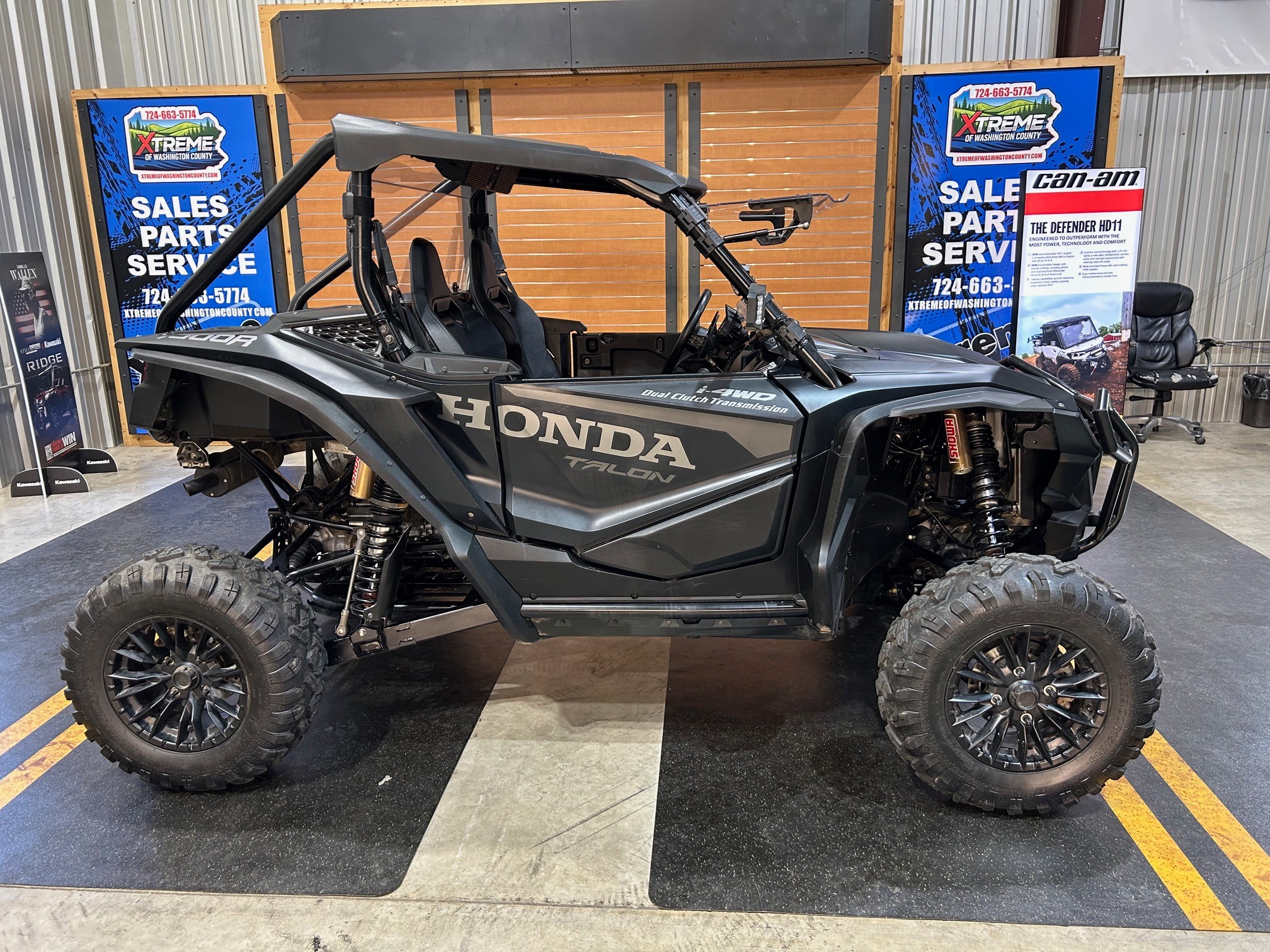 2024 Talon 1000R