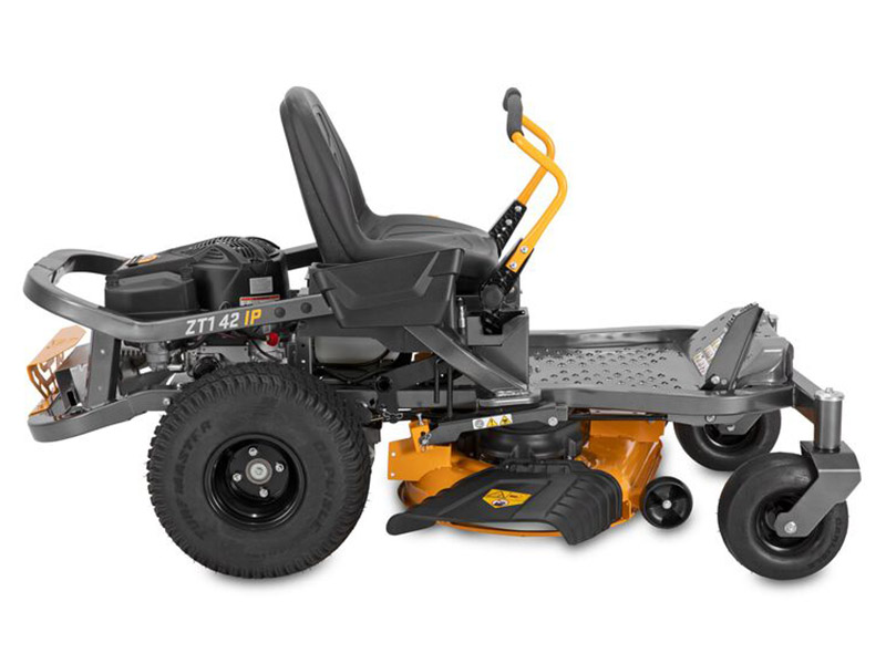 New 2025 Cub Cadet ZT1 42IP 42 in. Cub Cadet IntelliPOWER 547 cc