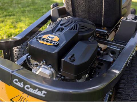 New 2025 Cub Cadet ZT1 42IP 42 in. Cub Cadet IntelliPOWER 547 cc