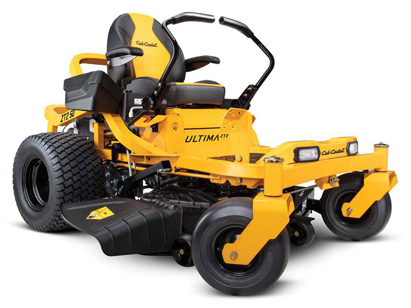 CUB！ New 2025 Cub Cadet ZT2 50 in. Kawasaki FR691V 23 hp, La Feria TX